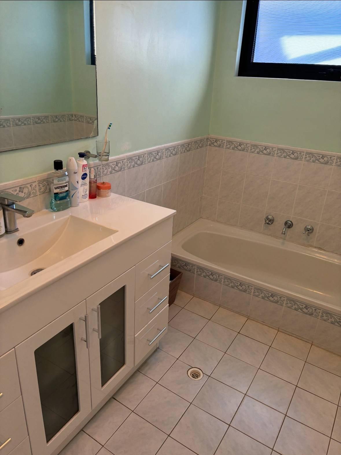 Our renovation process