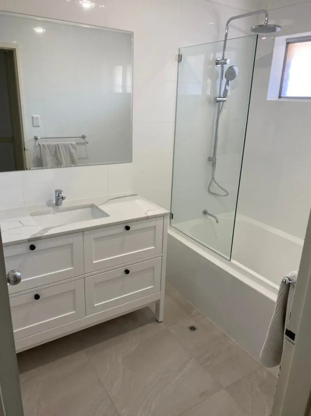 Professional bathroom design planning and layout