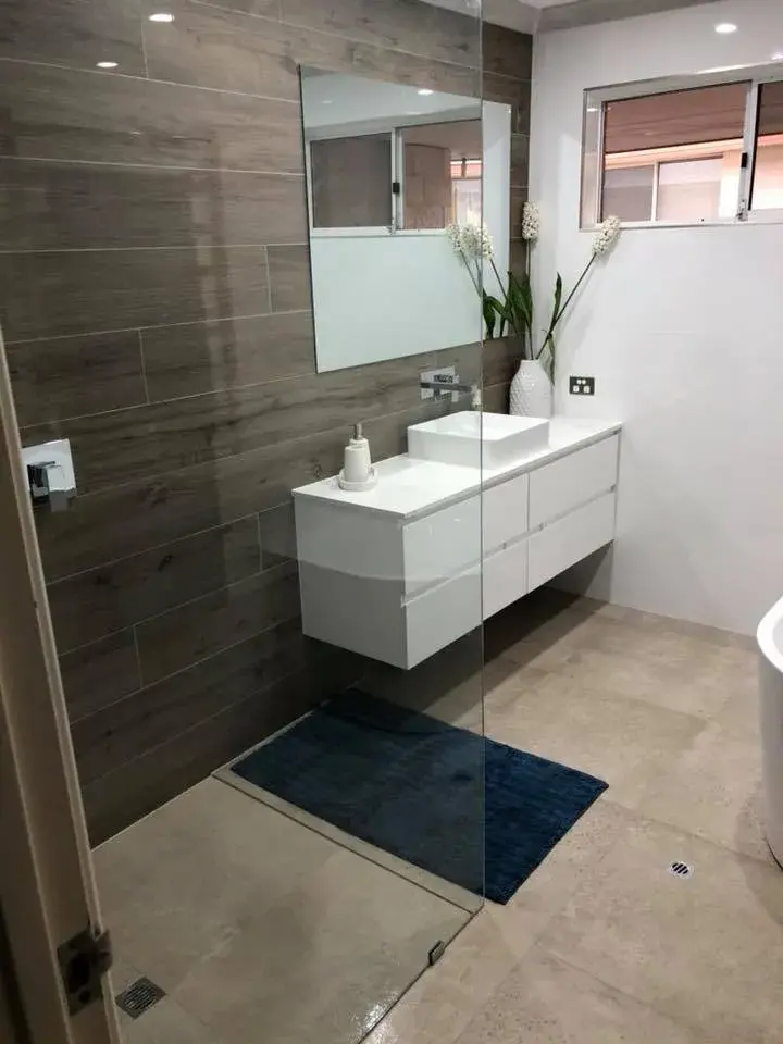 Expert trade coordination for bathroom renovations