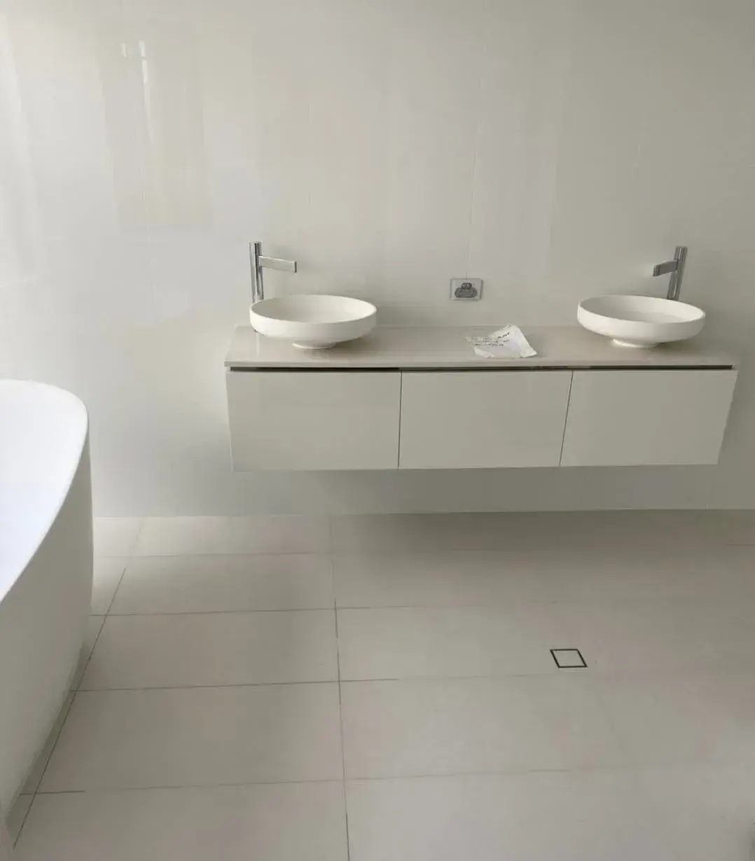 Fixture Installation