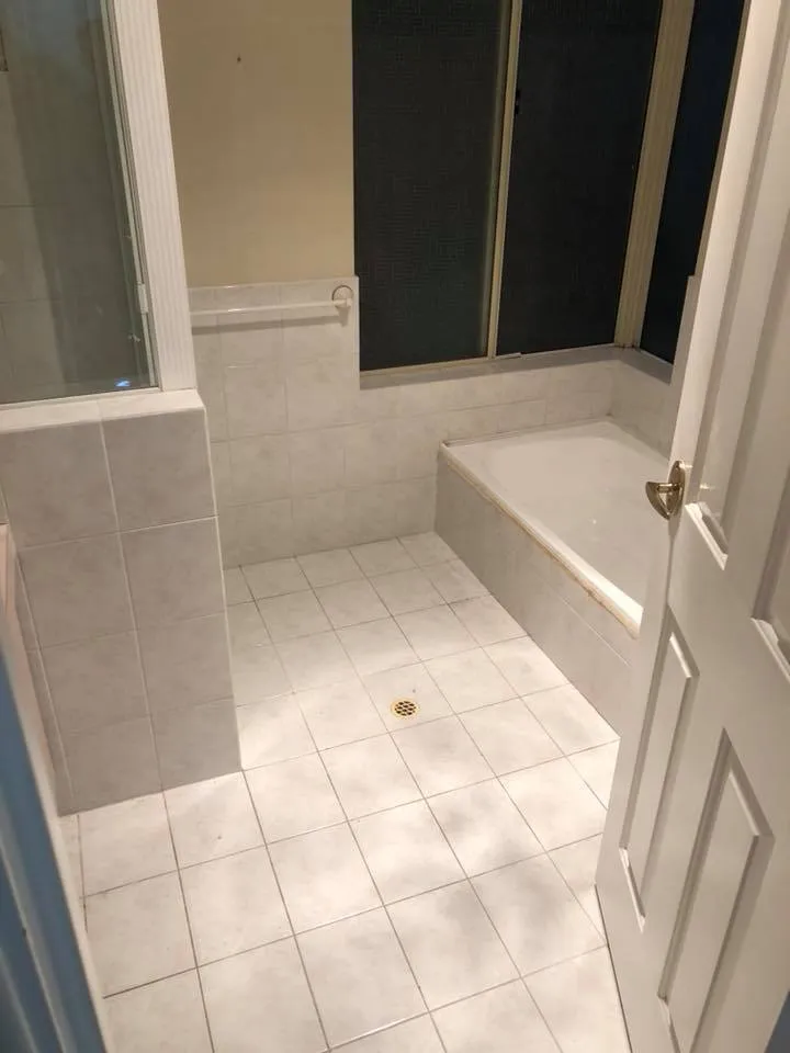 Compact Bathroom Upgrade