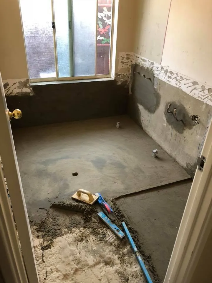 Elegant Guest Bathroom