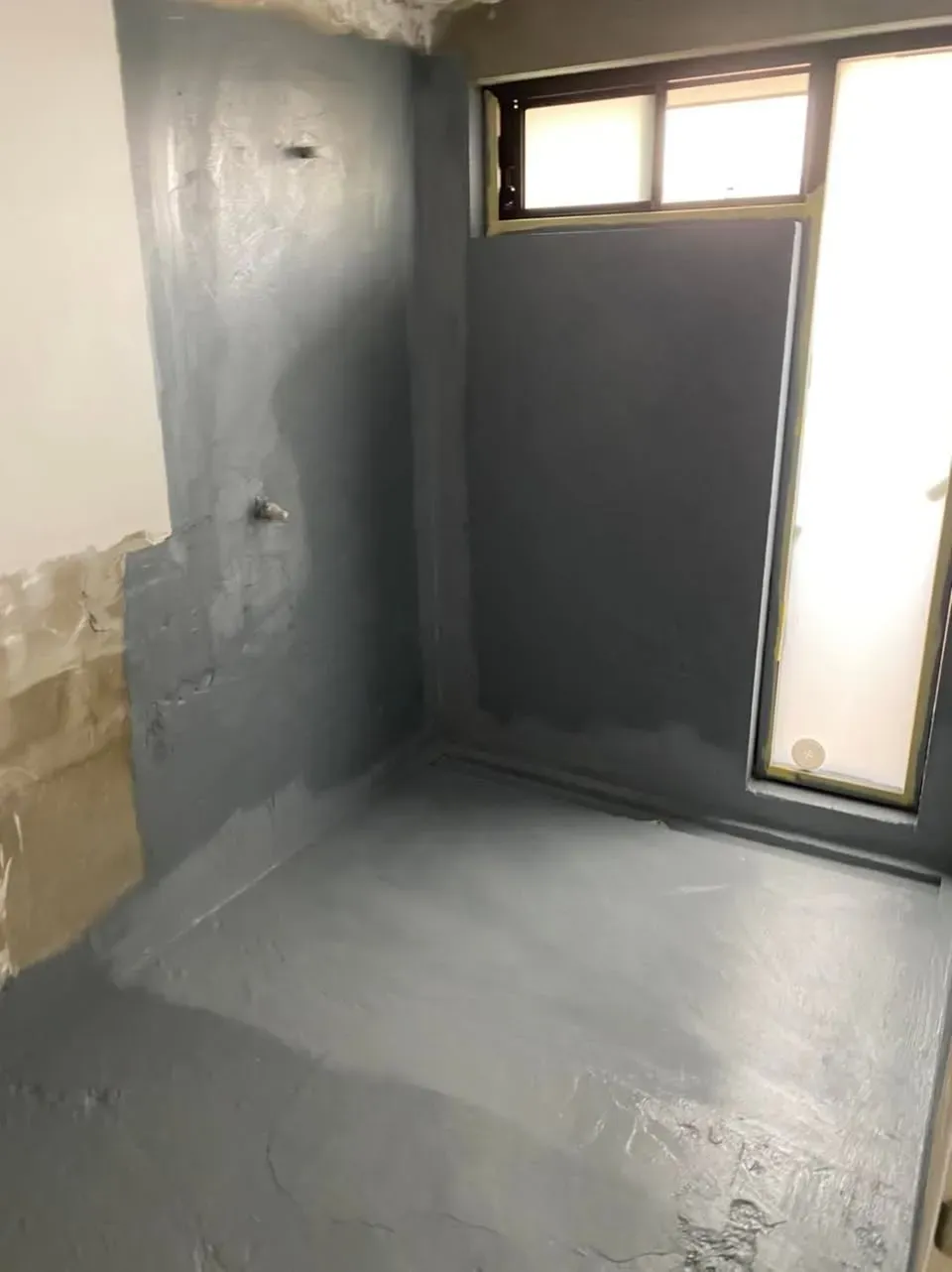 Contemporary Ensuite