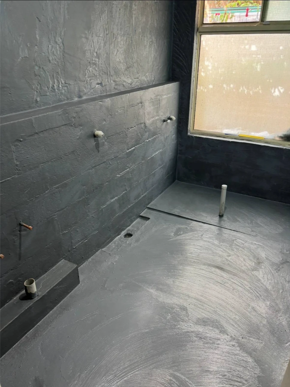 Bathroom trade coordination process