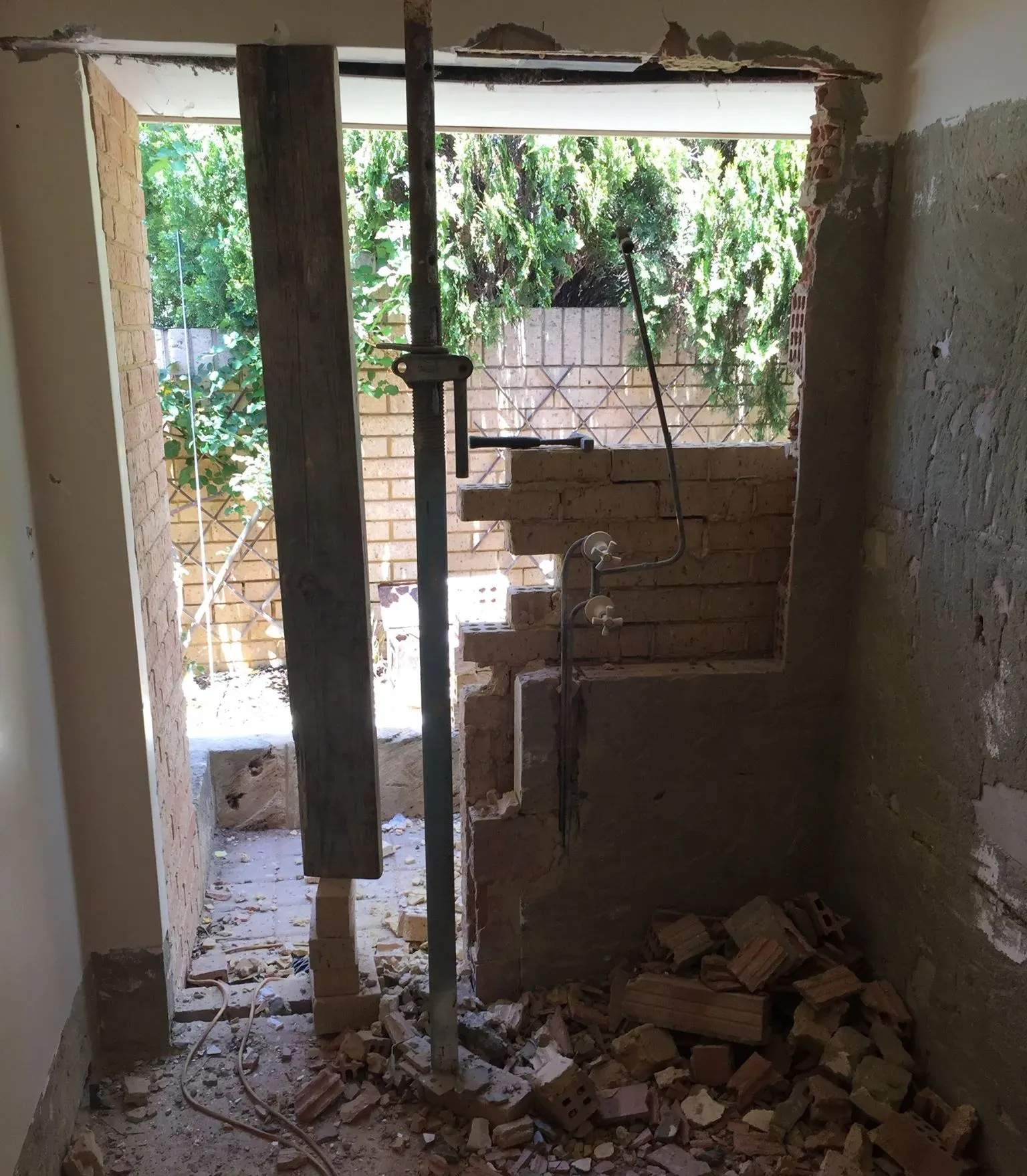 Modern Bathroom Update